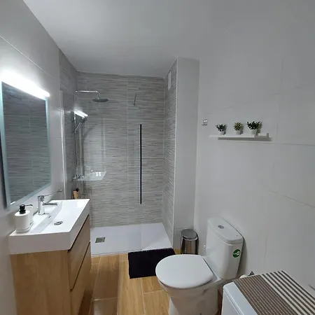 Apartahotel Comodoro- Ravel