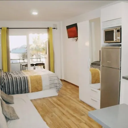 Comodoro- Ravel Hotel apartamentowy
