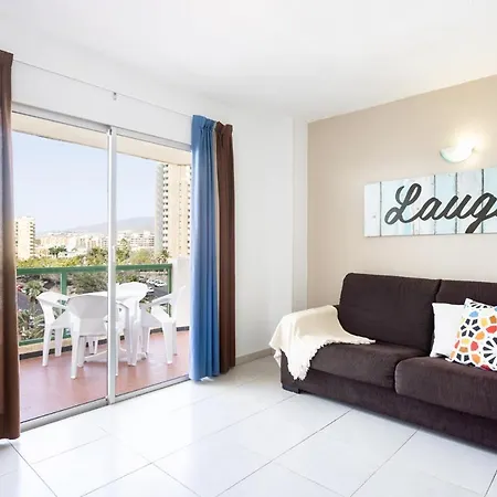 Aparthotel Comodoro- Ravel Los Cristianos (Tenerife)