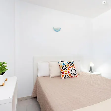 Comodoro- Ravel מלון דירות לוס כריסטיאנוס