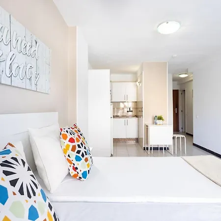 Aparthotel Comodoro- Ravel *