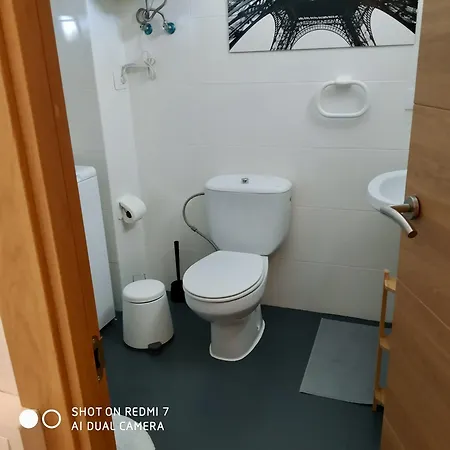 Comodoro- Ravel מלון דירות