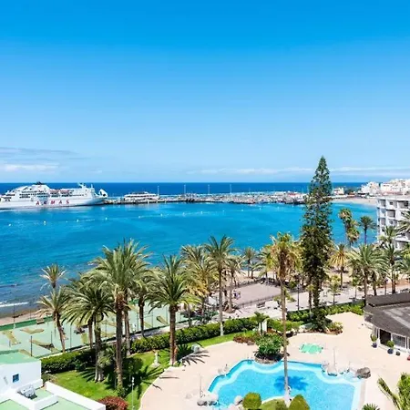 Comodoro- Ravel * Los Cristianos (Tenerife)