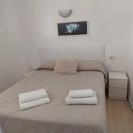 Aparthotel Comodoro- Ravel *