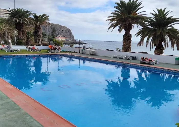 Apartahotel Comodoro- Ravel