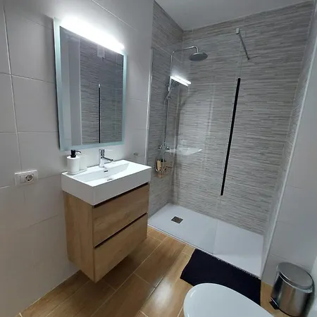 Lägenhetshotell Comodoro- Ravel 3*