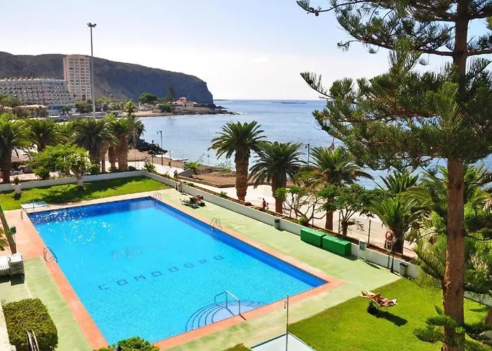 Comodoro- Ravel 아파트호텔